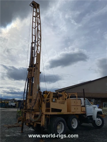 Mobile Coring Drilling Rig for Sale